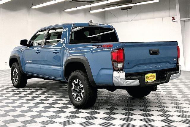 2019 Toyota Tacoma TRD Off-Road V6