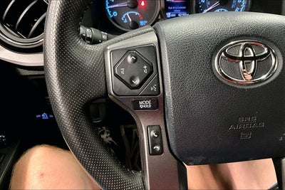 2019 Toyota Tacoma TRD Off-Road V6