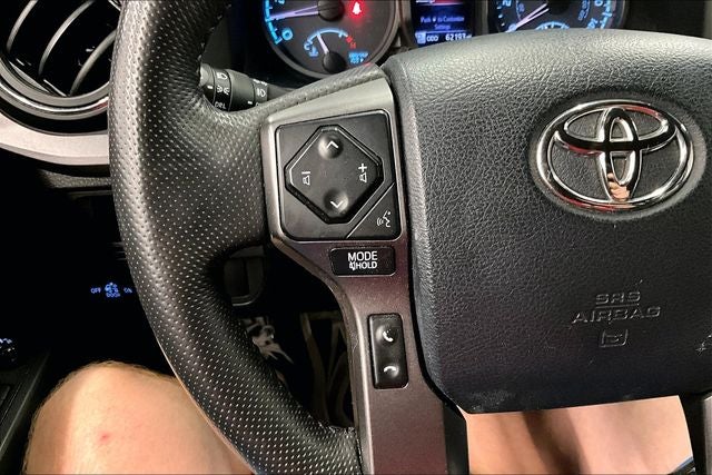 2019 Toyota Tacoma TRD Off-Road V6