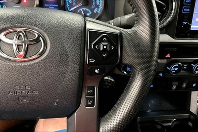 2019 Toyota Tacoma TRD Off-Road V6