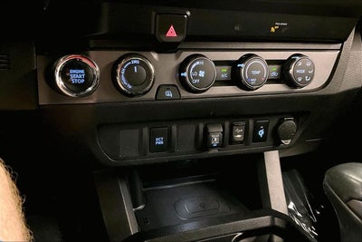 2019 Toyota Tacoma TRD Off-Road V6