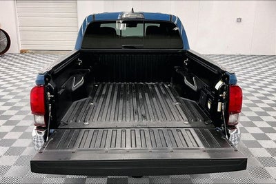 2019 Toyota Tacoma TRD Off-Road V6
