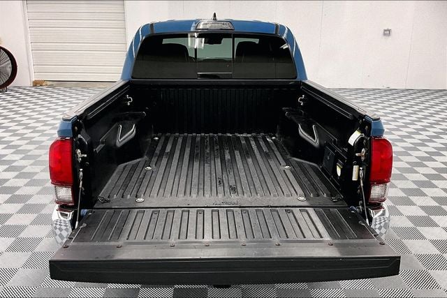 2019 Toyota Tacoma TRD Off-Road V6