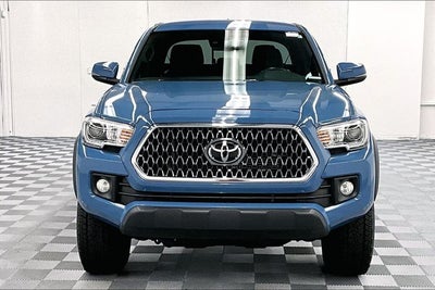 2019 Toyota Tacoma TRD Off-Road V6