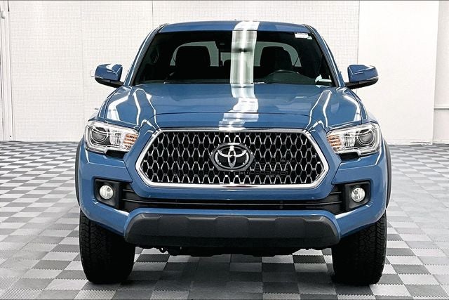 2019 Toyota Tacoma TRD Off-Road V6