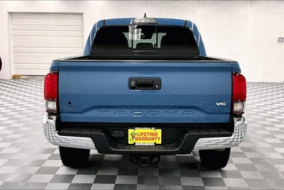 2019 Toyota Tacoma TRD Off-Road V6