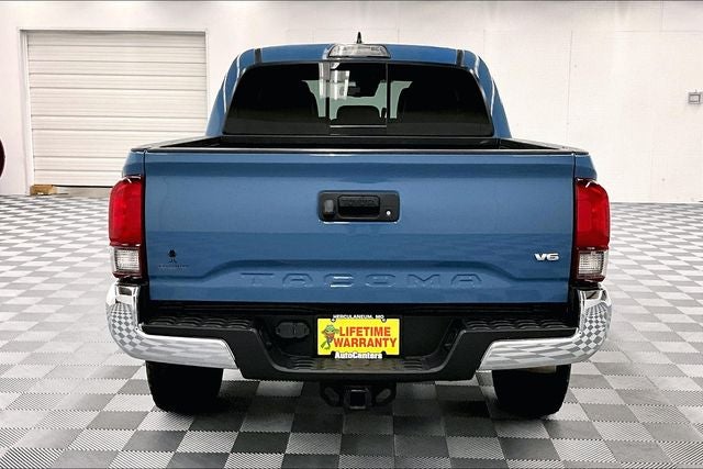 2019 Toyota Tacoma TRD Off-Road V6