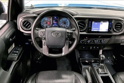 2019 Toyota Tacoma TRD Off-Road V6