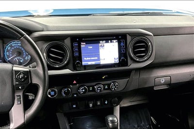 2019 Toyota Tacoma TRD Off-Road V6