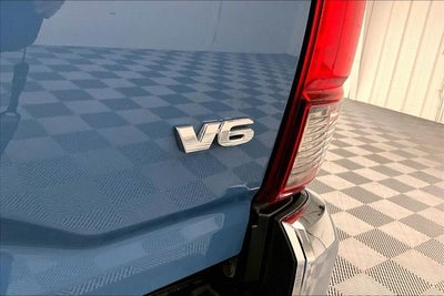 2019 Toyota Tacoma TRD Off-Road V6