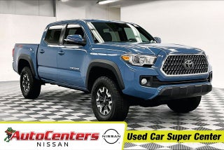 2019 Toyota Tacoma TRD Off-Road V6