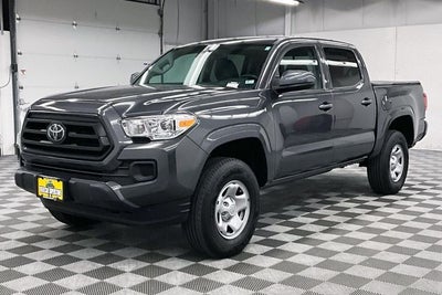 2023 Toyota Tacoma SR 4x4 - Adaptive Cruise - Apple CarPlay/Android Auto