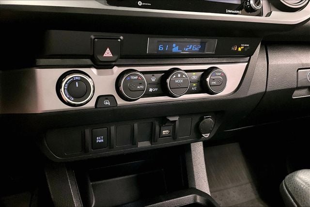 2023 Toyota Tacoma SR 4x4 - Adaptive Cruise - Apple CarPlay/Android Auto