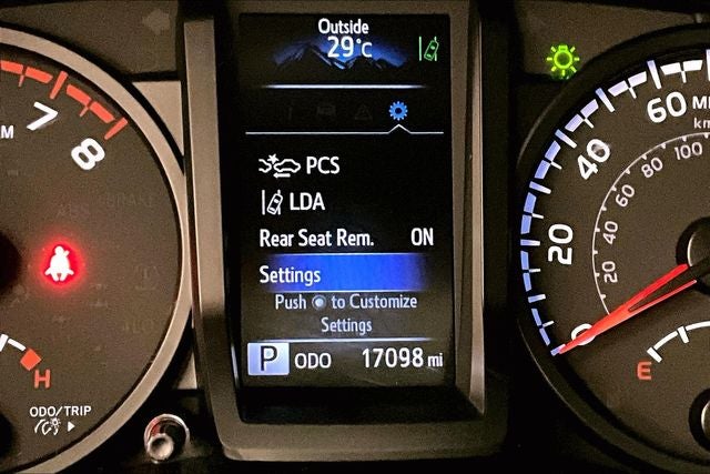 2023 Toyota Tacoma SR 4x4 - Adaptive Cruise - Apple CarPlay/Android Auto