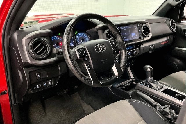 2022 Toyota Tacoma TRD Sport 4x4-Adaptive Cruise-Apple CarPlay/Android Auto
