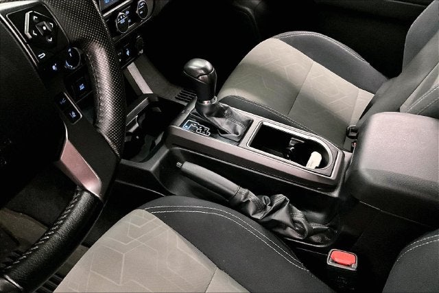 2022 Toyota Tacoma TRD Sport 4x4-Adaptive Cruise-Apple CarPlay/Android Auto
