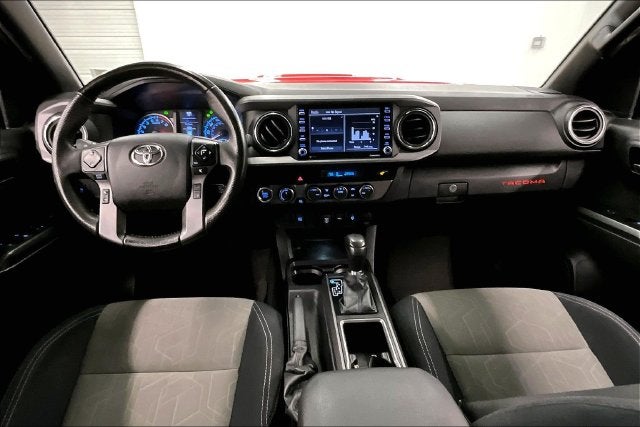 2022 Toyota Tacoma TRD Sport 4x4-Adaptive Cruise-Apple CarPlay/Android Auto