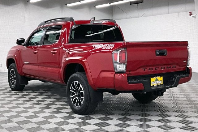 2022 Toyota Tacoma TRD Sport 4x4-Adaptive Cruise-Apple CarPlay/Android Auto
