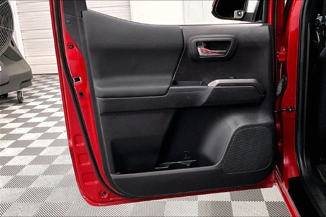 2022 Toyota Tacoma TRD Sport 4x4-Adaptive Cruise-Apple CarPlay/Android Auto