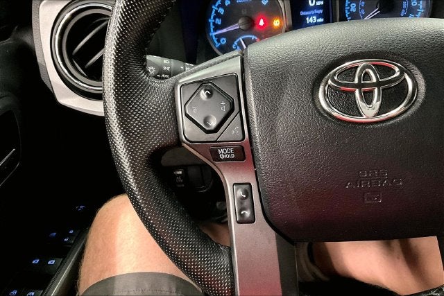 2022 Toyota Tacoma TRD Sport 4x4-Adaptive Cruise-Apple CarPlay/Android Auto
