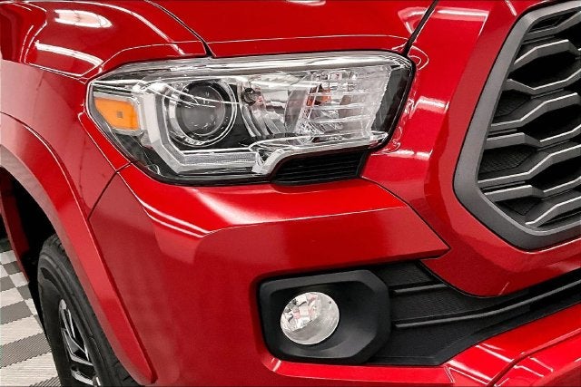 2022 Toyota Tacoma TRD Sport 4x4-Adaptive Cruise-Apple CarPlay/Android Auto