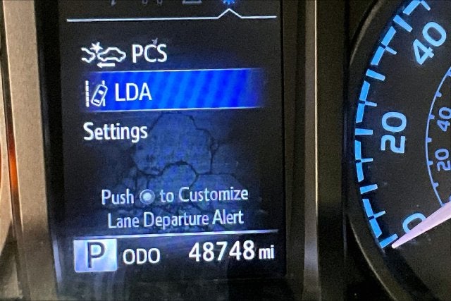 2022 Toyota Tacoma TRD Sport 4x4-Adaptive Cruise-Apple CarPlay/Android Auto