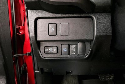 2022 Toyota Tacoma TRD Sport 4x4-Adaptive Cruise-Apple CarPlay/Android Auto