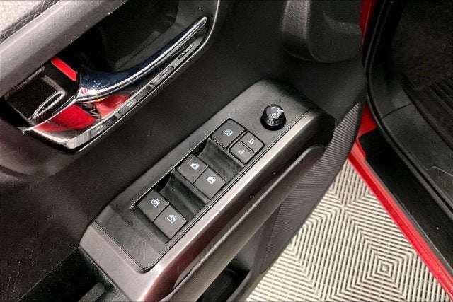 2022 Toyota Tacoma TRD Sport 4x4-Adaptive Cruise-Apple CarPlay/Android Auto