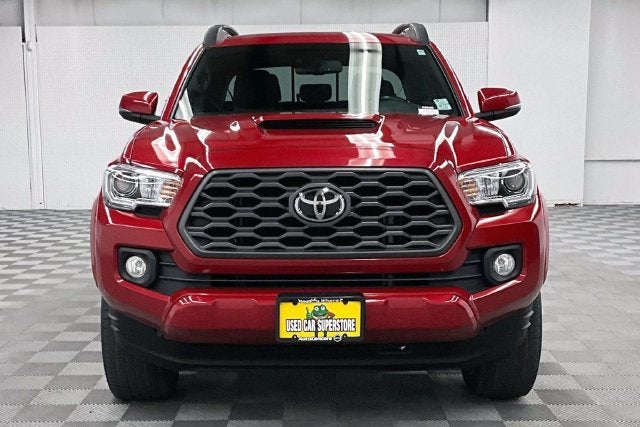 2022 Toyota Tacoma TRD Sport 4x4-Adaptive Cruise-Apple CarPlay/Android Auto