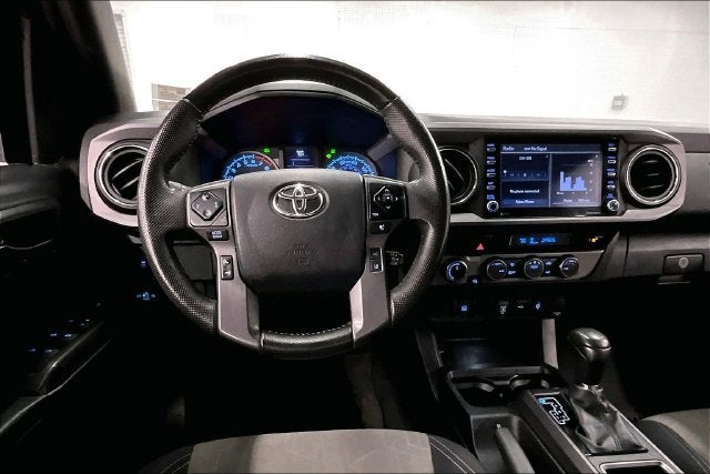 2022 Toyota Tacoma TRD Sport 4x4-Adaptive Cruise-Apple CarPlay/Android Auto