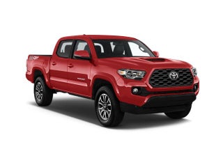 2022 Toyota Tacoma TRD Sport V6
