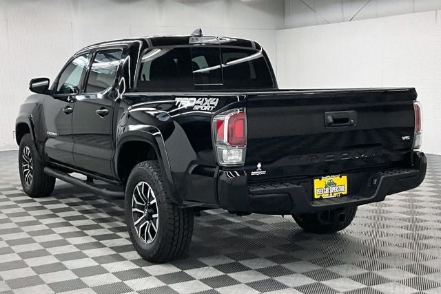 2023 Toyota Tacoma TRD Sport V6