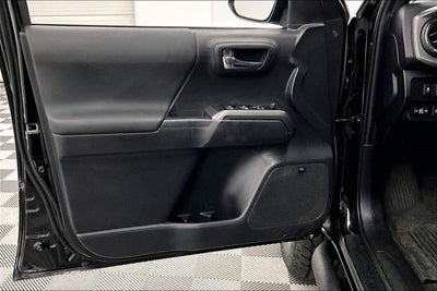 2023 Toyota Tacoma TRD Sport 4x4-Sunroof-Adaptive Cruise-Htd Leather