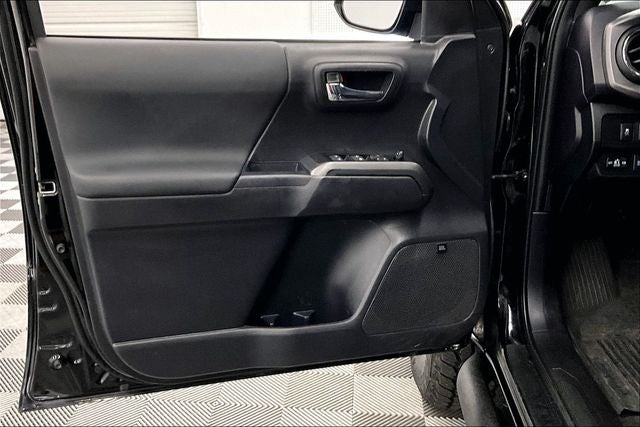 2023 Toyota Tacoma TRD Sport 4x4-Sunroof-Adaptive Cruise-Htd Leather