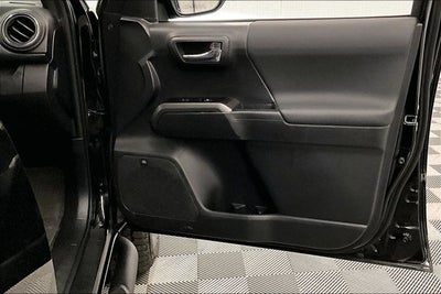 2023 Toyota Tacoma TRD Sport 4x4-Sunroof-Adaptive Cruise-Htd Leather