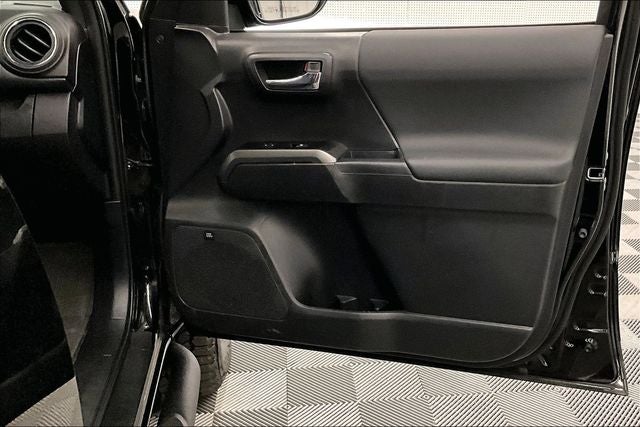 2023 Toyota Tacoma TRD Sport 4x4-Sunroof-Adaptive Cruise-Htd Leather