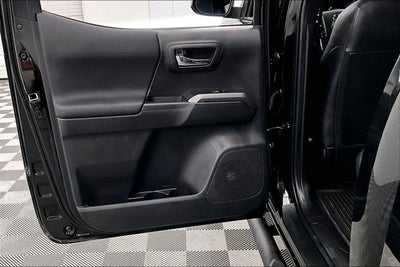 2023 Toyota Tacoma TRD Sport 4x4-Sunroof-Adaptive Cruise-Htd Leather