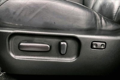 2023 Toyota Tacoma TRD Sport 4x4-Sunroof-Adaptive Cruise-Htd Leather