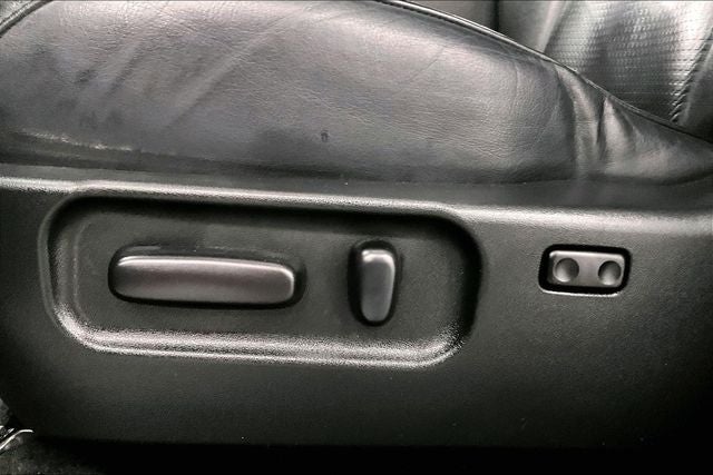 2023 Toyota Tacoma TRD Sport 4x4-Sunroof-Adaptive Cruise-Htd Leather