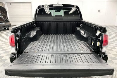2023 Toyota Tacoma TRD Sport 4x4-Sunroof-Adaptive Cruise-Htd Leather