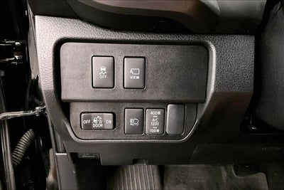 2023 Toyota Tacoma TRD Sport 4x4-Sunroof-Adaptive Cruise-Htd Leather