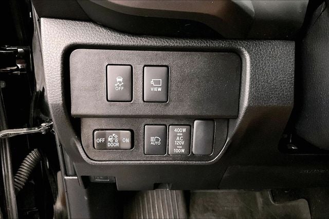 2023 Toyota Tacoma TRD Sport 4x4-Sunroof-Adaptive Cruise-Htd Leather