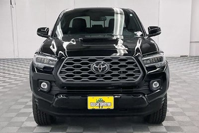 2023 Toyota Tacoma TRD Sport V6