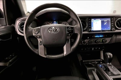 2023 Toyota Tacoma TRD Sport V6