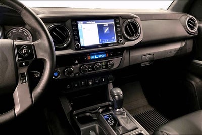 2023 Toyota Tacoma TRD Sport V6