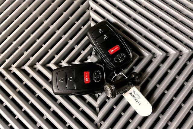 2024 Toyota Tacoma SR5