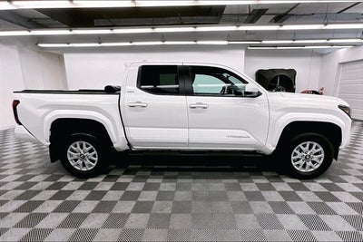 2024 Toyota Tacoma SR5