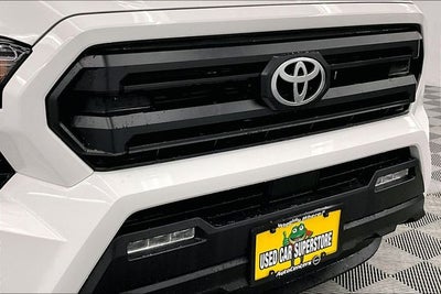 2024 Toyota Tacoma SR5