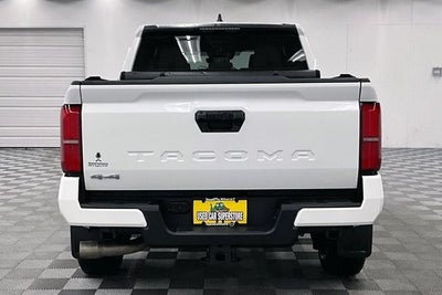 2024 Toyota Tacoma SR5