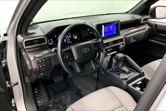 2025 Toyota Tacoma SR5 4x4 - Adaptive Cruise - Blind Spot Detection